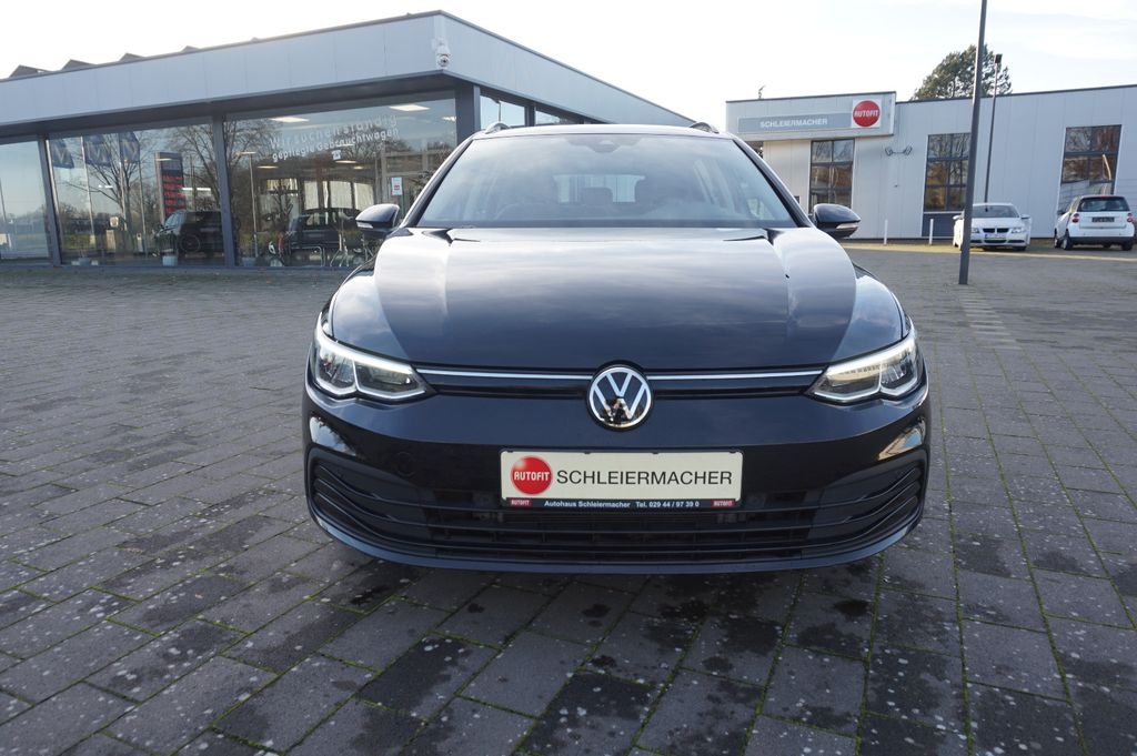 Volkswagen Golf 2021