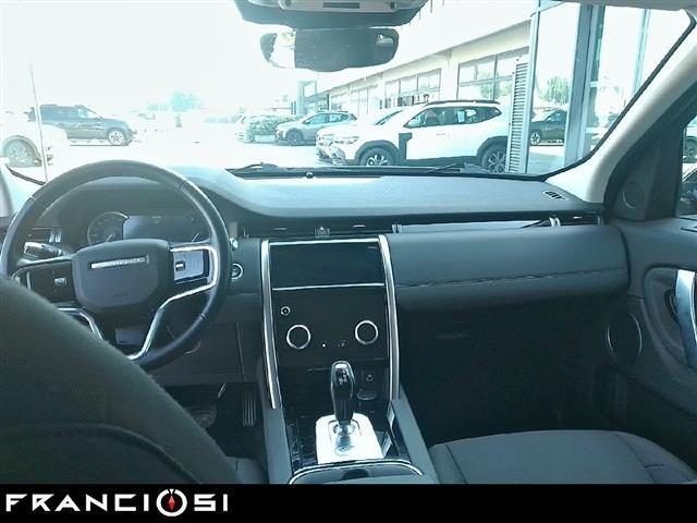 Land Rover Discovery Sport 2021