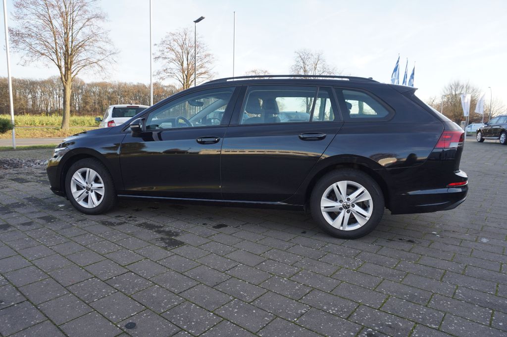 Volkswagen Golf 2021