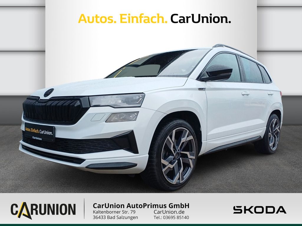 Skoda Karoq 2022