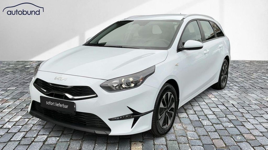 Kia cee'd / Ceed 2025