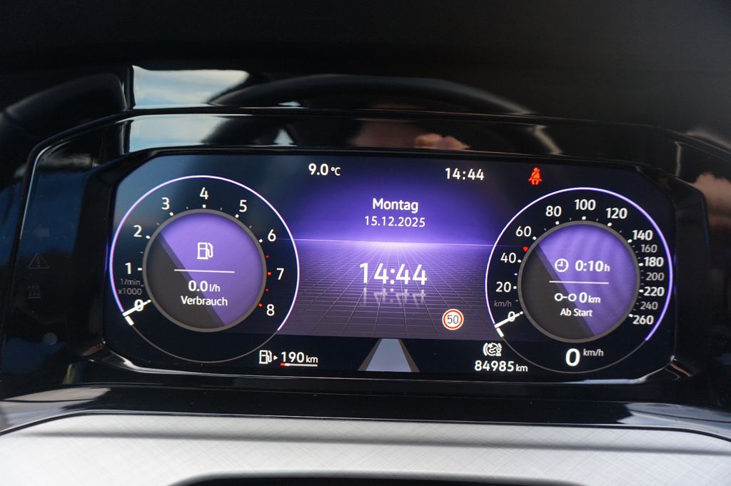 Volkswagen Golf 2021