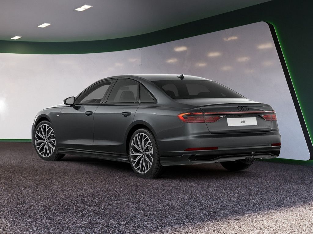 Audi A8 2023
