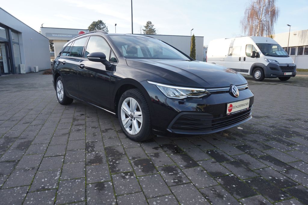 Volkswagen Golf 2021