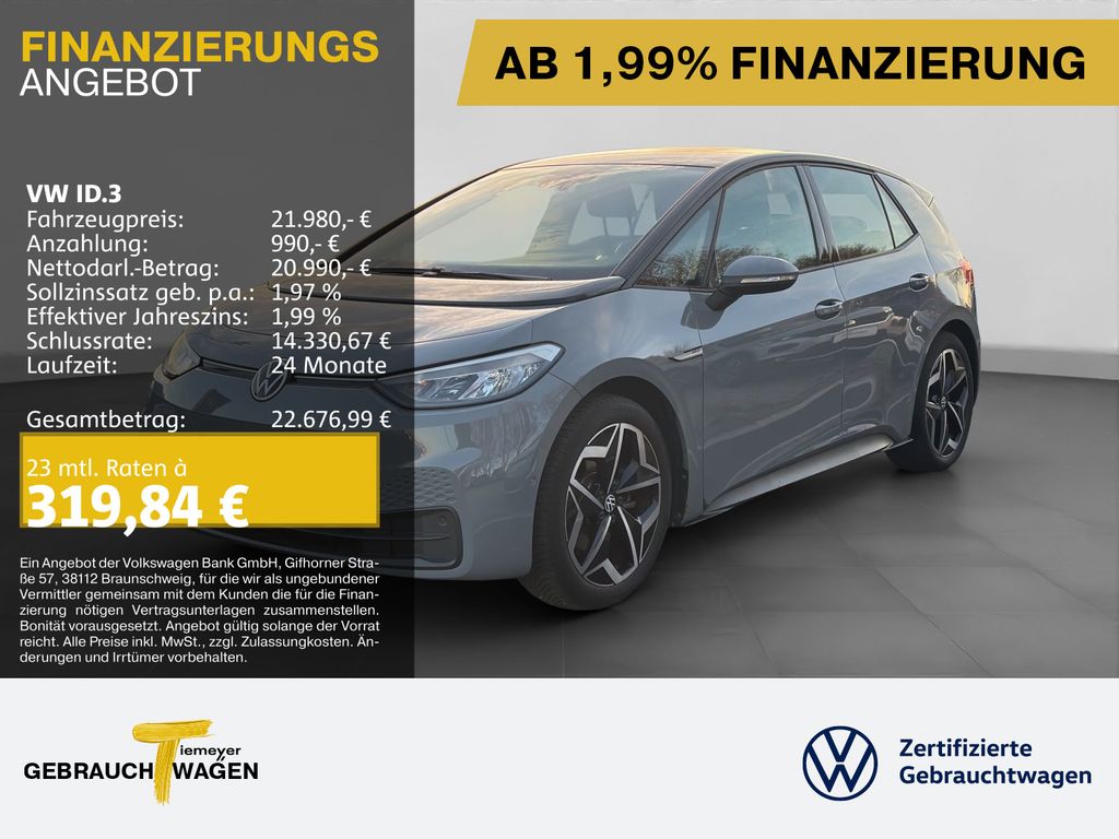 Volkswagen ID.3 2022