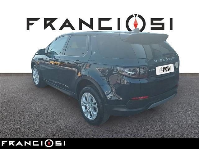 Land Rover Discovery Sport 2021