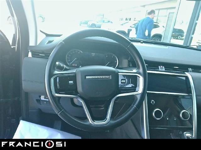 Land Rover Discovery Sport 2021