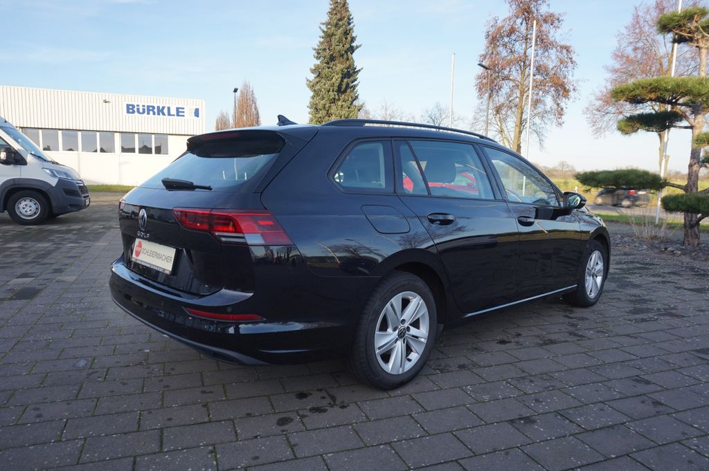 Volkswagen Golf 2021