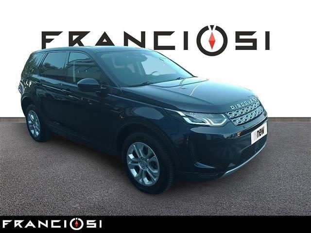 Land Rover Discovery Sport 2021