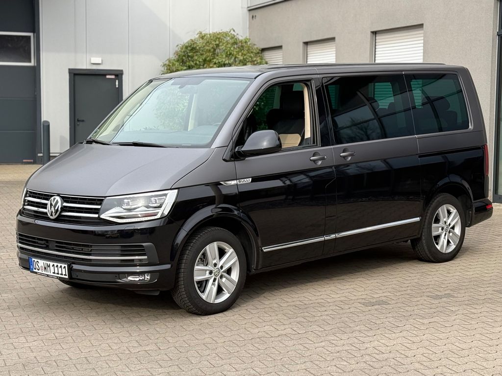 Volkswagen T6 Multivan 2019