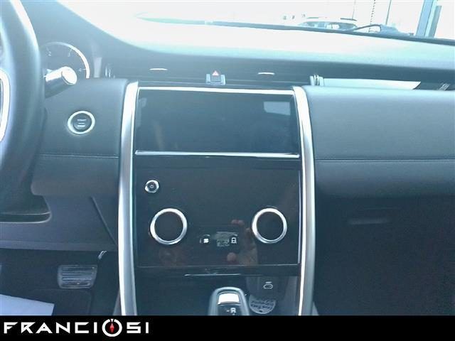 Land Rover Discovery Sport 2021