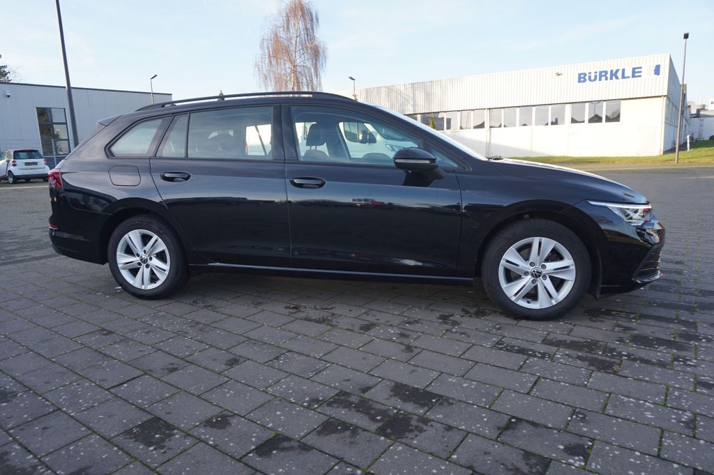 Volkswagen Golf 2021