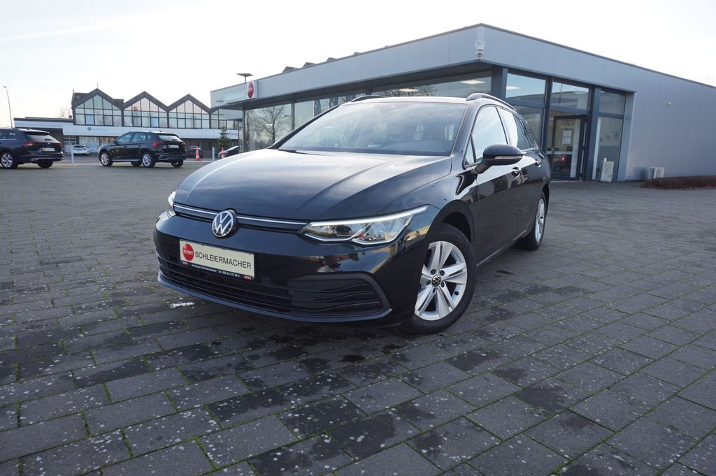 Volkswagen Golf 2021