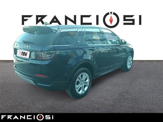 Land Rover Discovery Sport 2021
