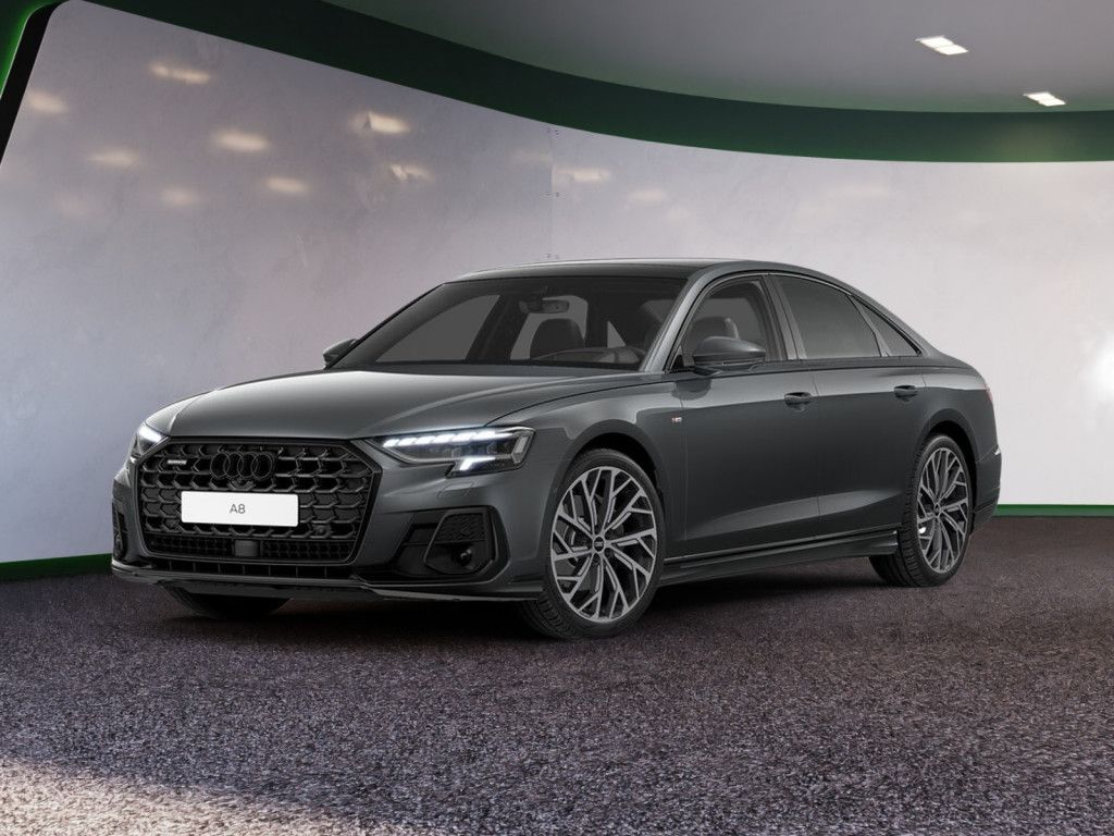 Audi A8 2023