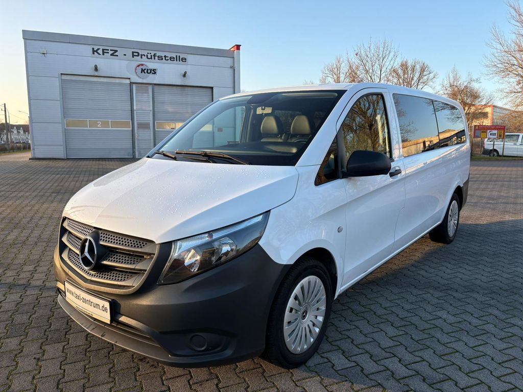 Mercedes-Benz Vito 2022