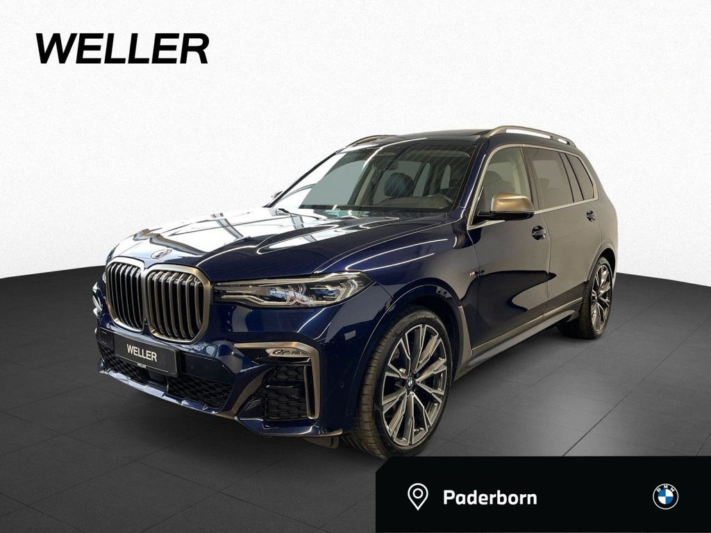 BMW X7 M50 2020
