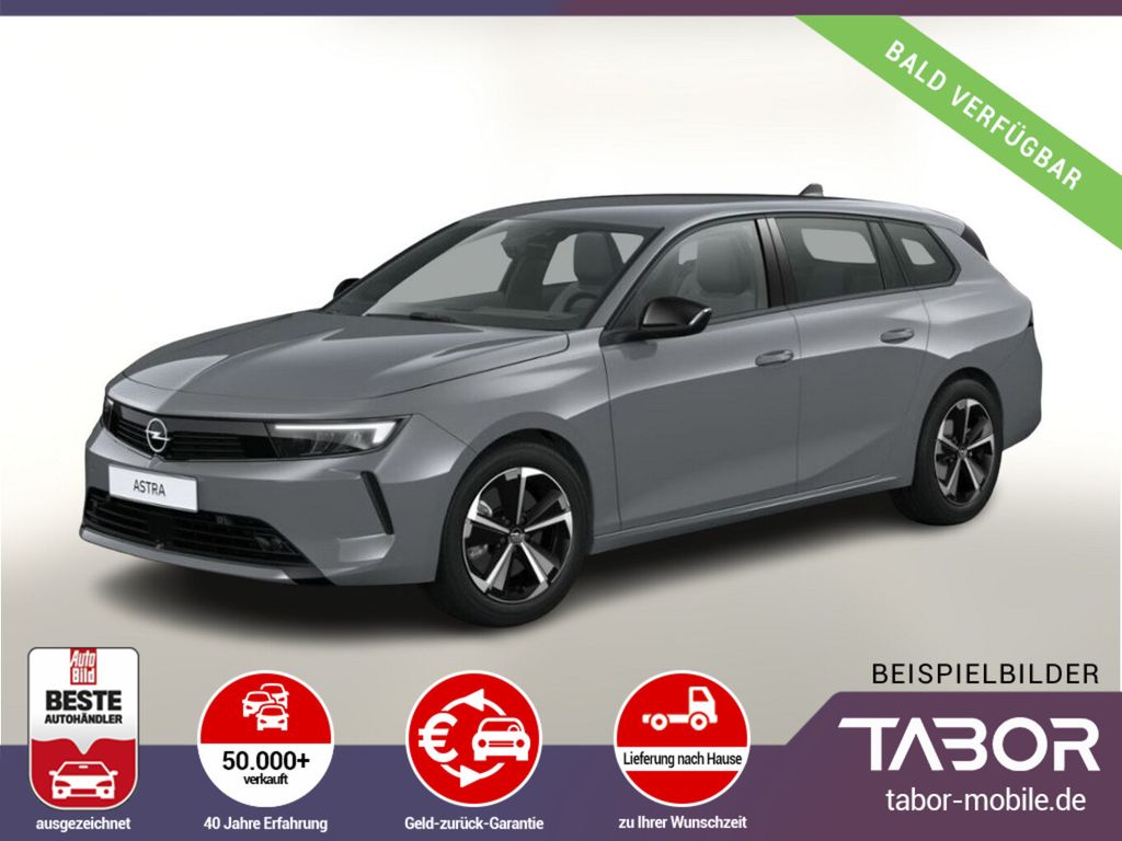 Opel Astra 2025