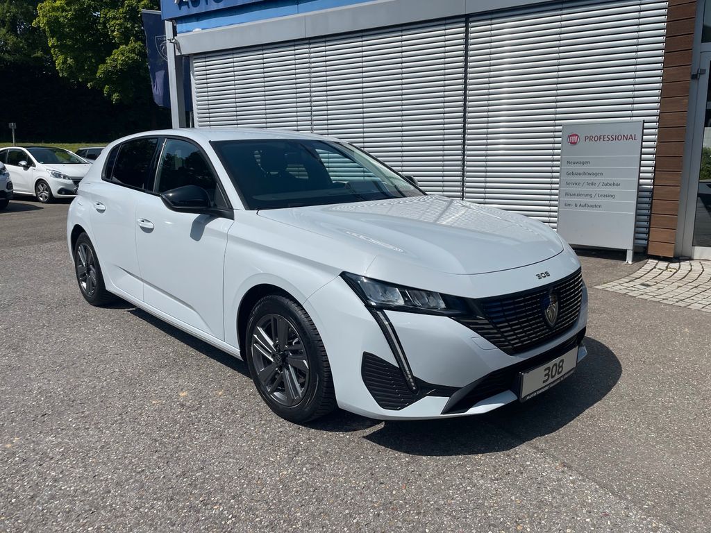 Peugeot 308 2024