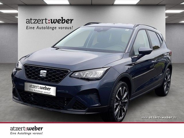 Seat Arona 2025