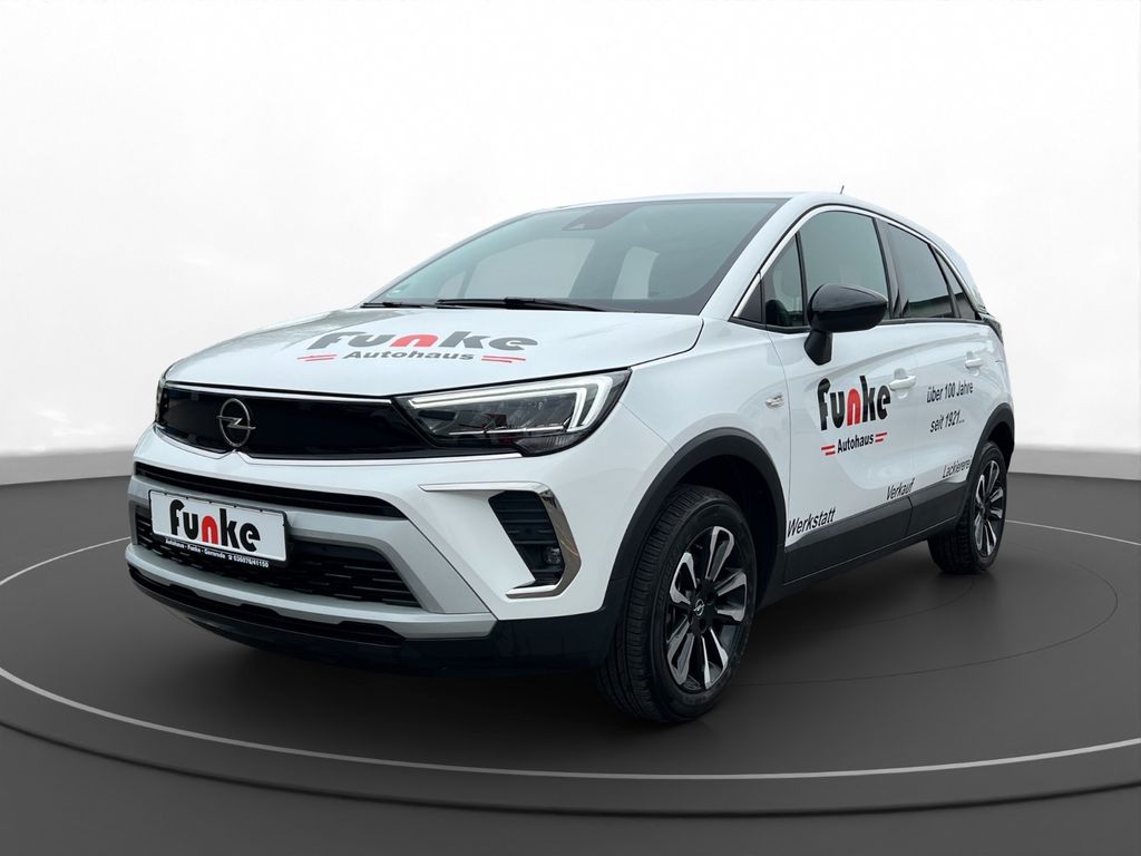 Opel Crossland (X) 2024
