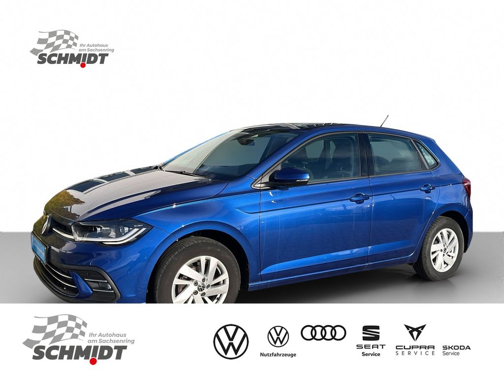 Volkswagen Polo 2021