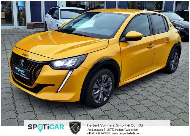 Peugeot 208 2021