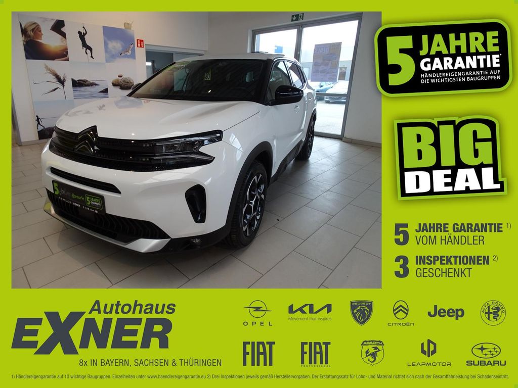 Citroën C5 Aircross 2023