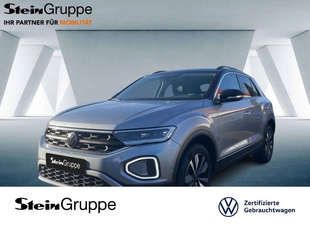 Volkswagen T-Roc 2025