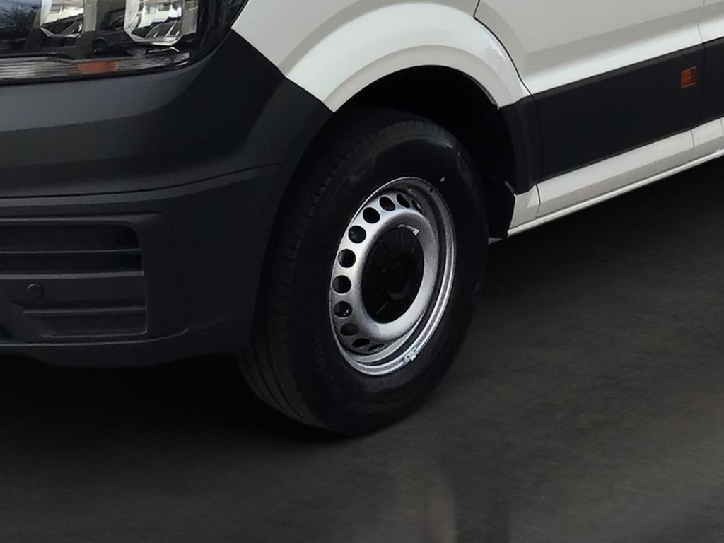 Volkswagen Crafter 2025