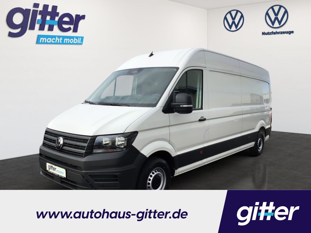 Volkswagen Crafter 2025