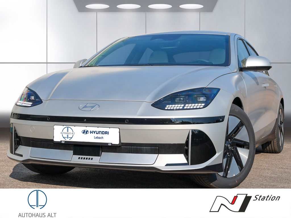 Hyundai IONIQ 6 2025