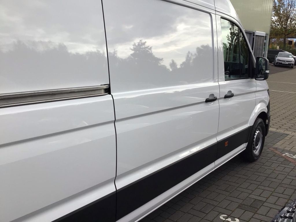 Volkswagen Crafter 2025