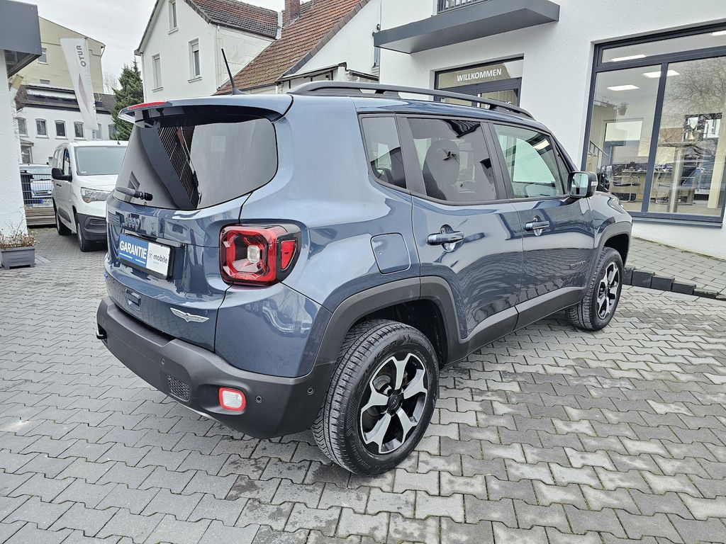 Jeep Renegade 2021