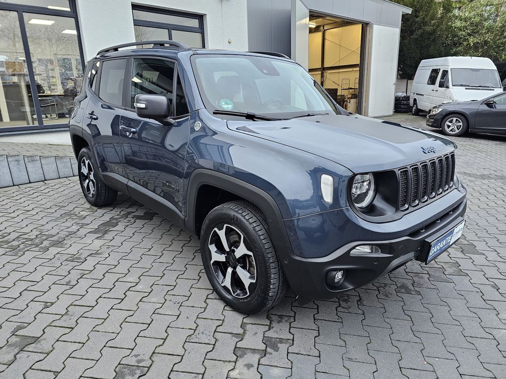 Jeep Renegade 2021