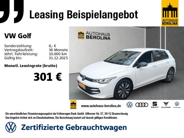 Volkswagen Golf 2025