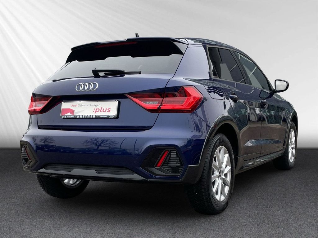 Audi A1 2025