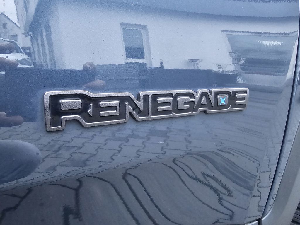 Jeep Renegade 2021