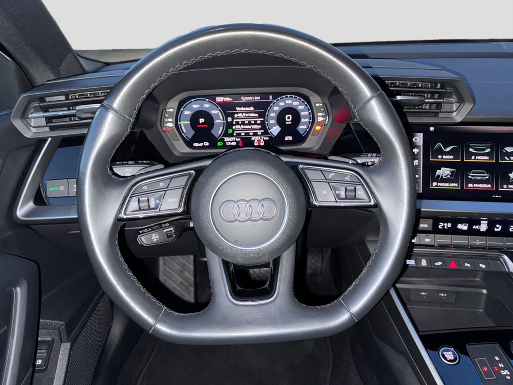 Audi A3 2022