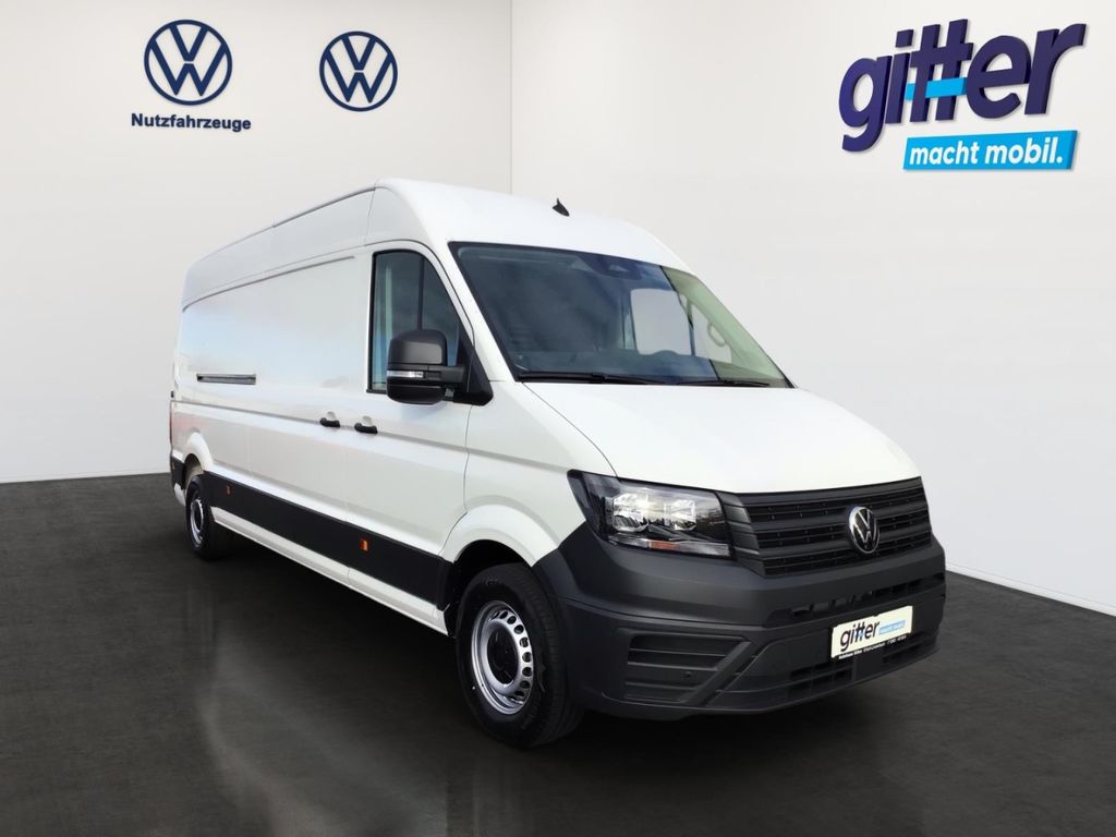 Volkswagen Crafter 2025