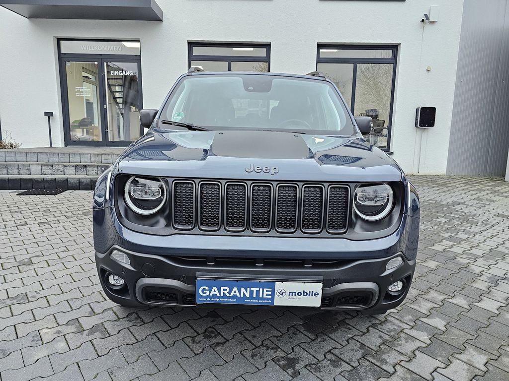 Jeep Renegade 2021