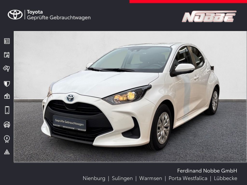 Toyota Yaris 2023