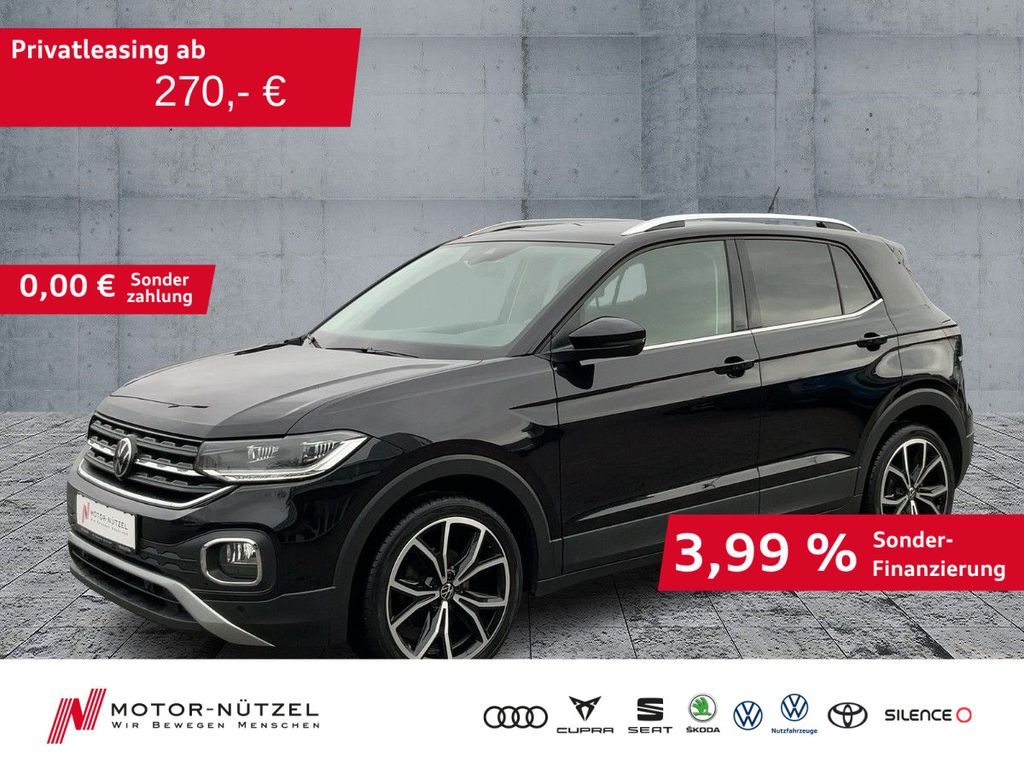 Volkswagen T-Cross 2021
