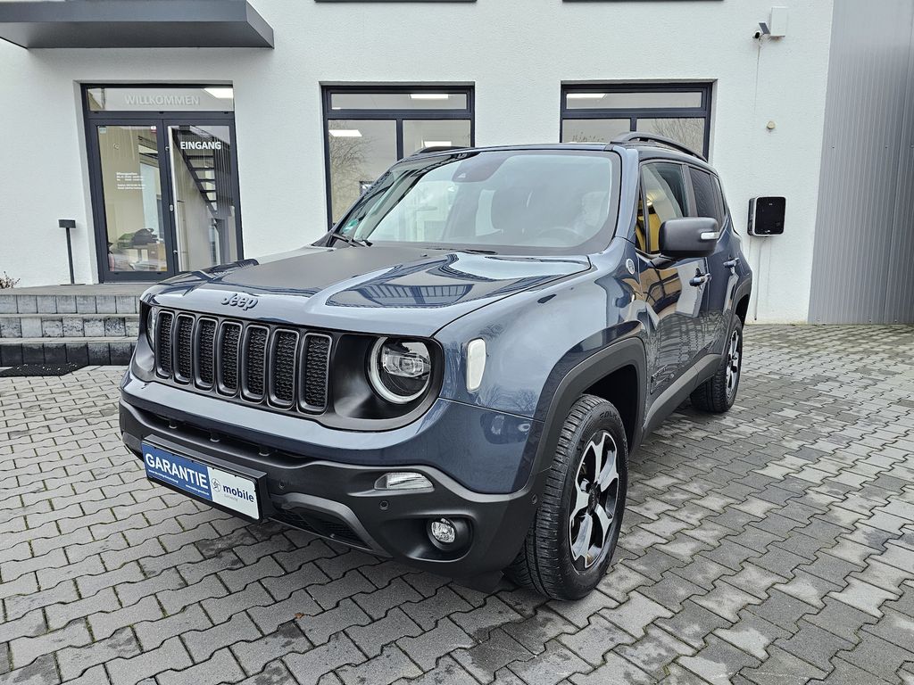 Jeep Renegade 2021