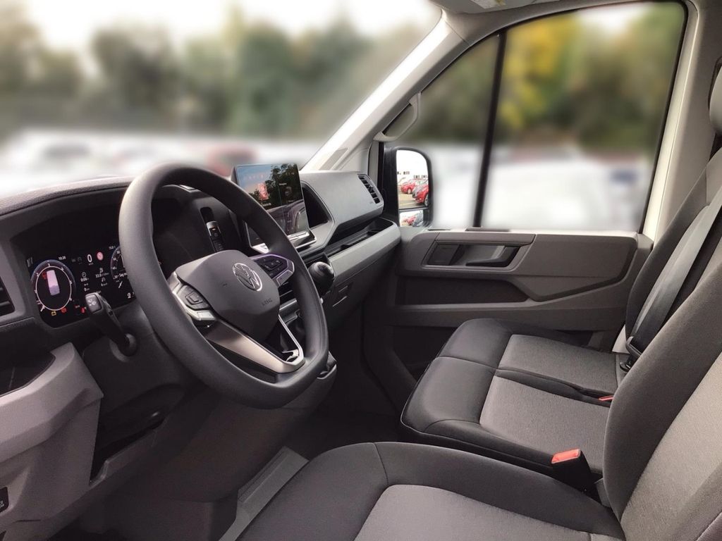 Volkswagen Crafter 2025