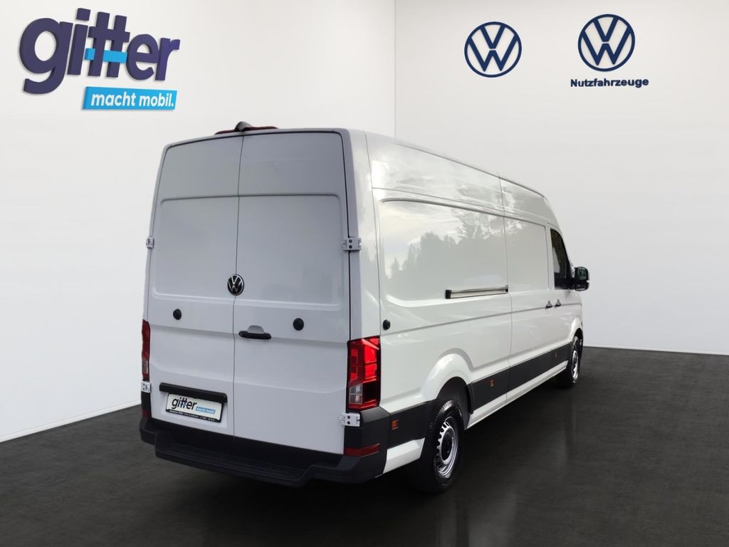 Volkswagen Crafter 2025