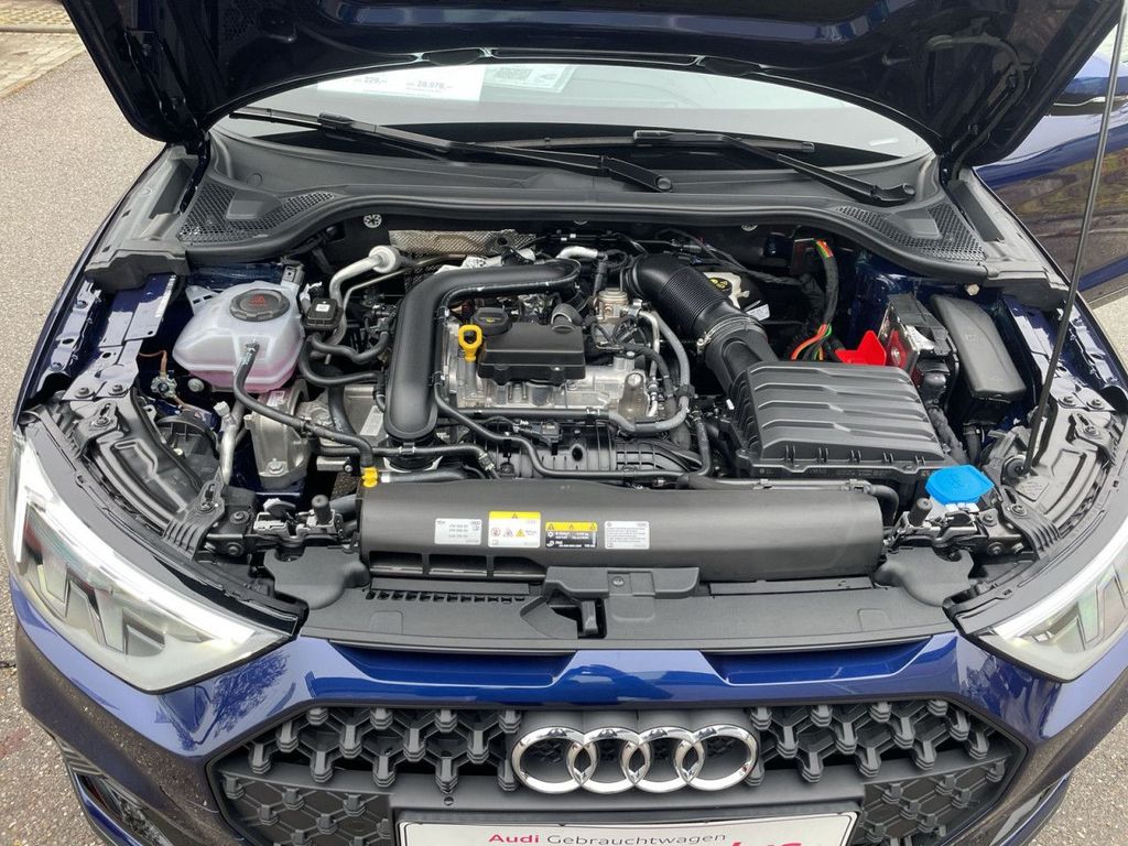 Audi A1 2025