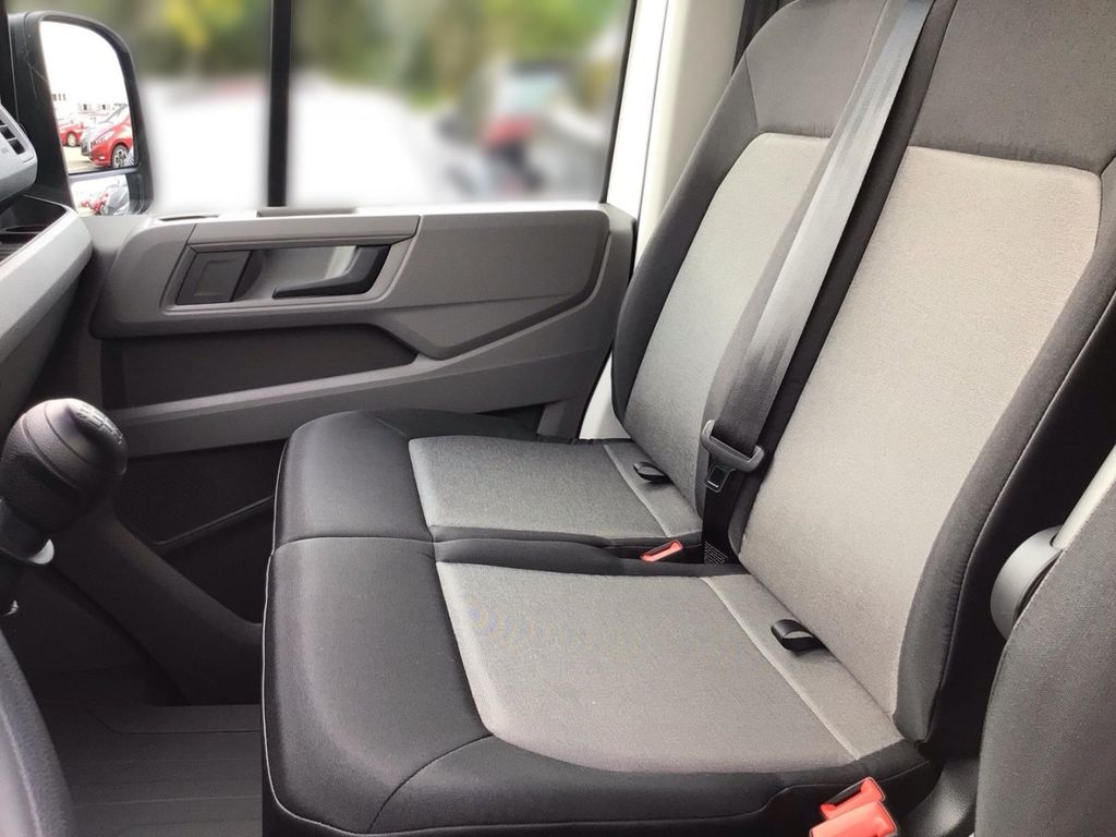 Volkswagen Crafter 2025