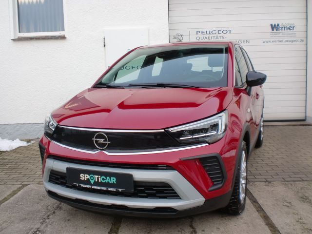 Opel Crossland (X) 2022