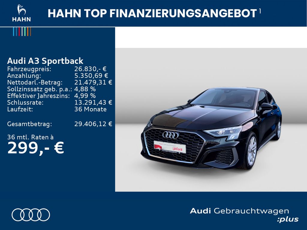 Audi A3 2022